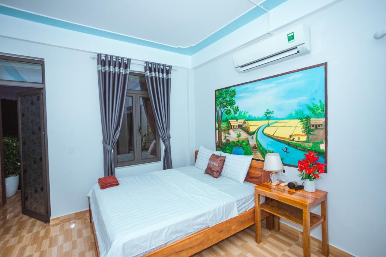 Phong Nha Cherish House Exterior foto