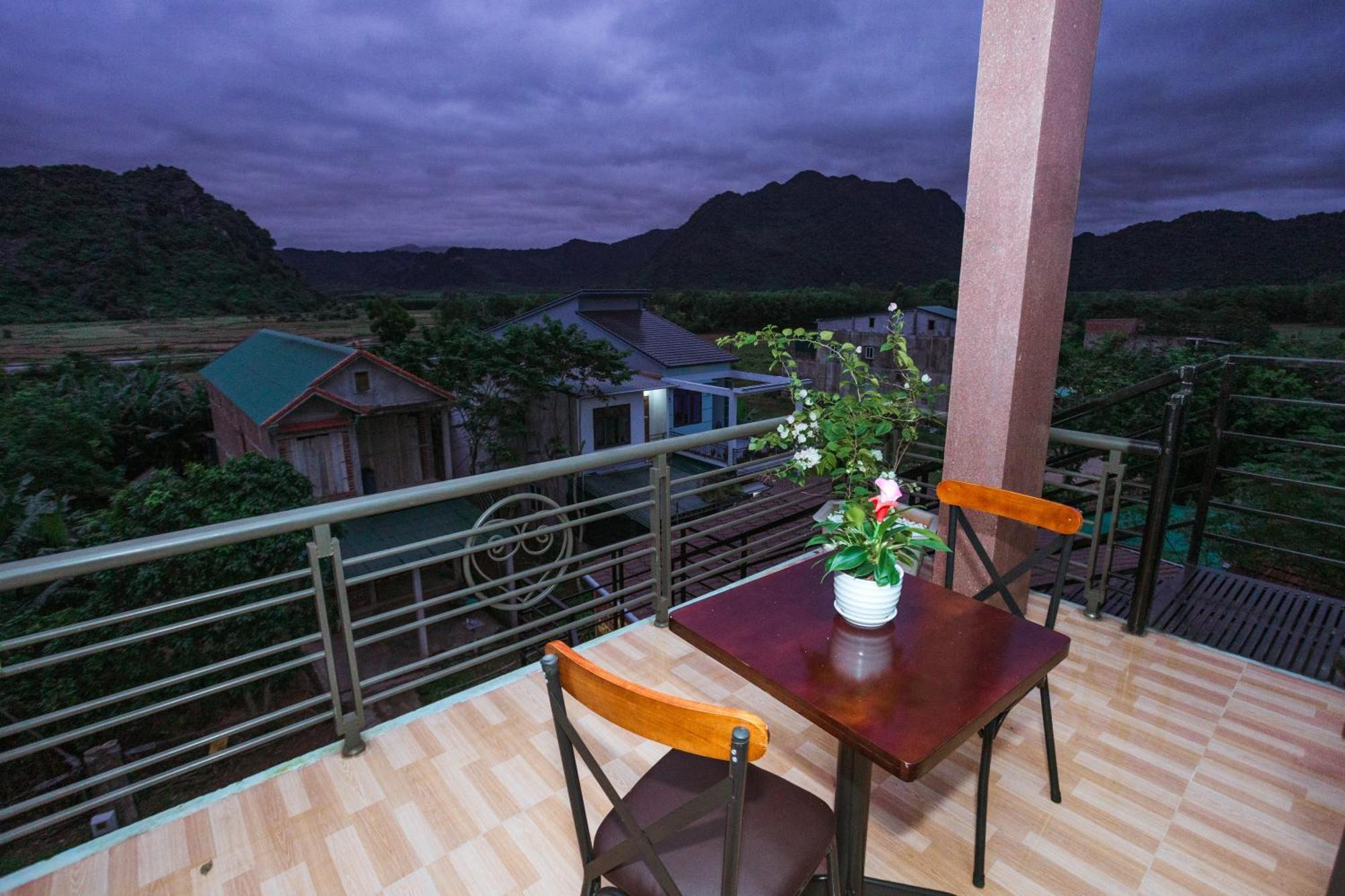 Apartamento Phong Nha Cherish House Exterior foto