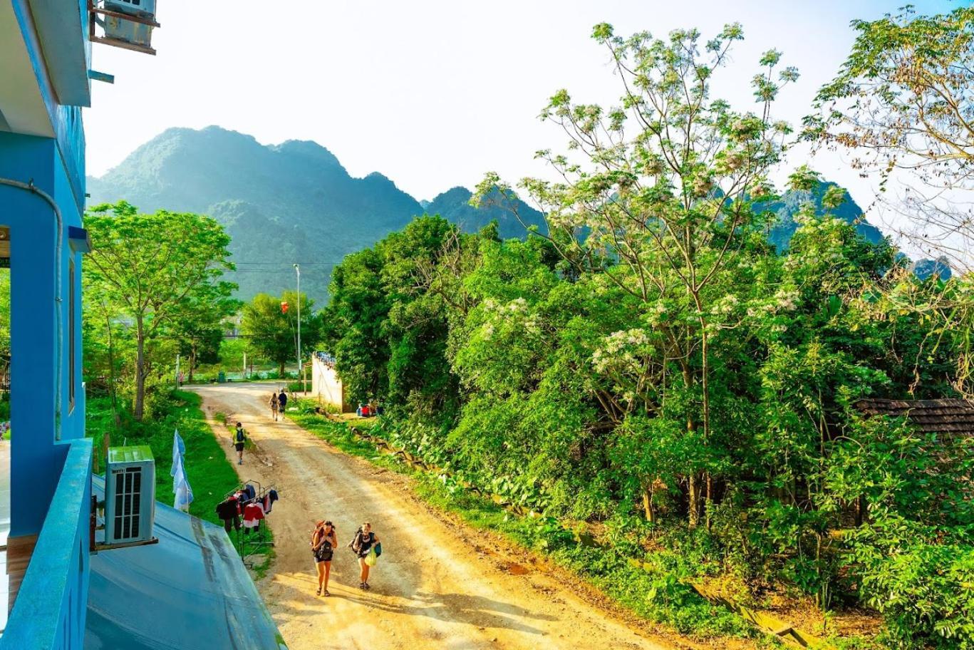 Apartamento Phong Nha Cherish House Exterior foto