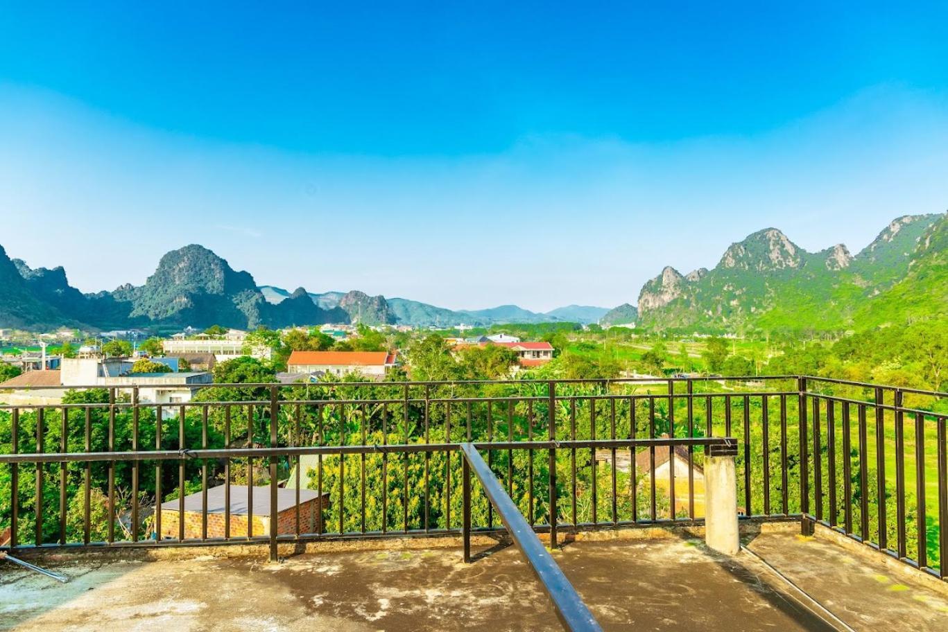 Apartamento Phong Nha Cherish House Exterior foto