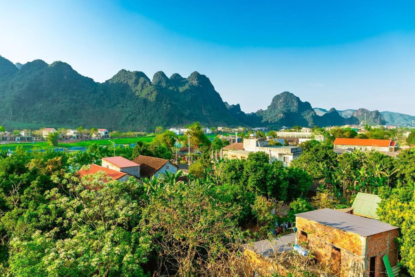 Phong Nha Cherish House Exterior foto