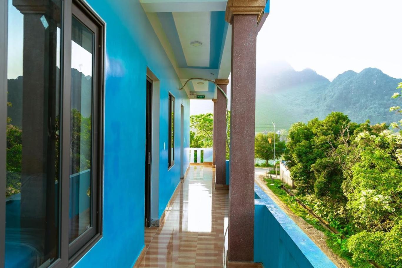 Apartamento Phong Nha Cherish House Exterior foto