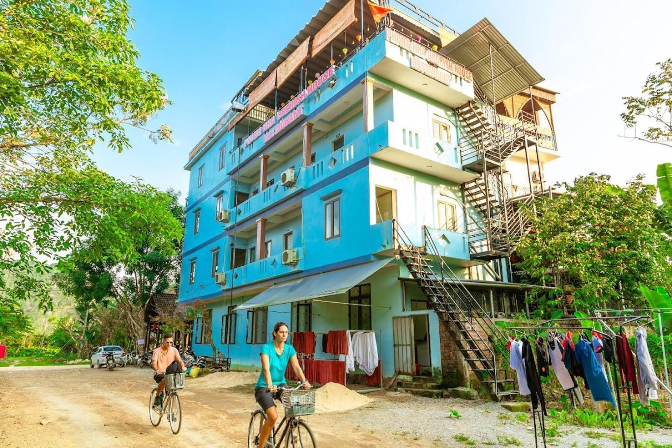 Apartamento Phong Nha Cherish House Exterior foto